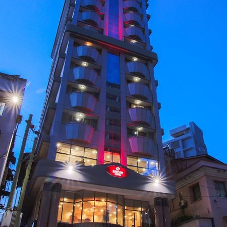 Sleep Inn Hotel - City Centre Dar es Salaam Ngoại thất bức ảnh
