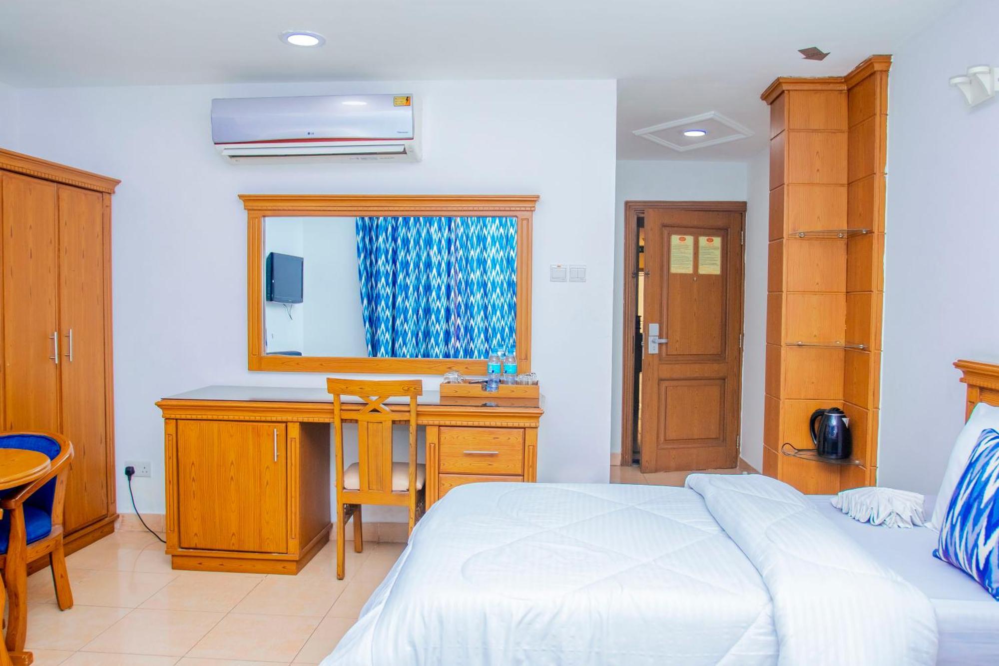 Sleep Inn Hotel - City Centre Dar es Salaam Ngoại thất bức ảnh