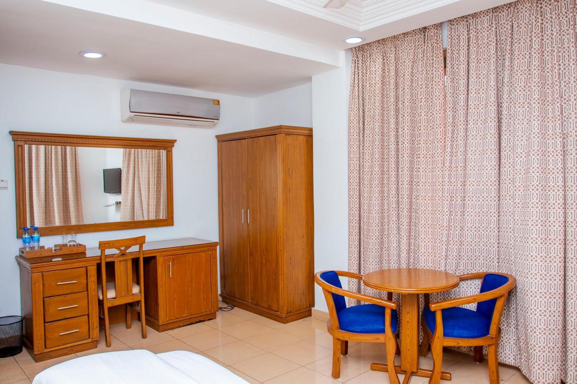 Sleep Inn Hotel - City Centre Dar es Salaam Ngoại thất bức ảnh