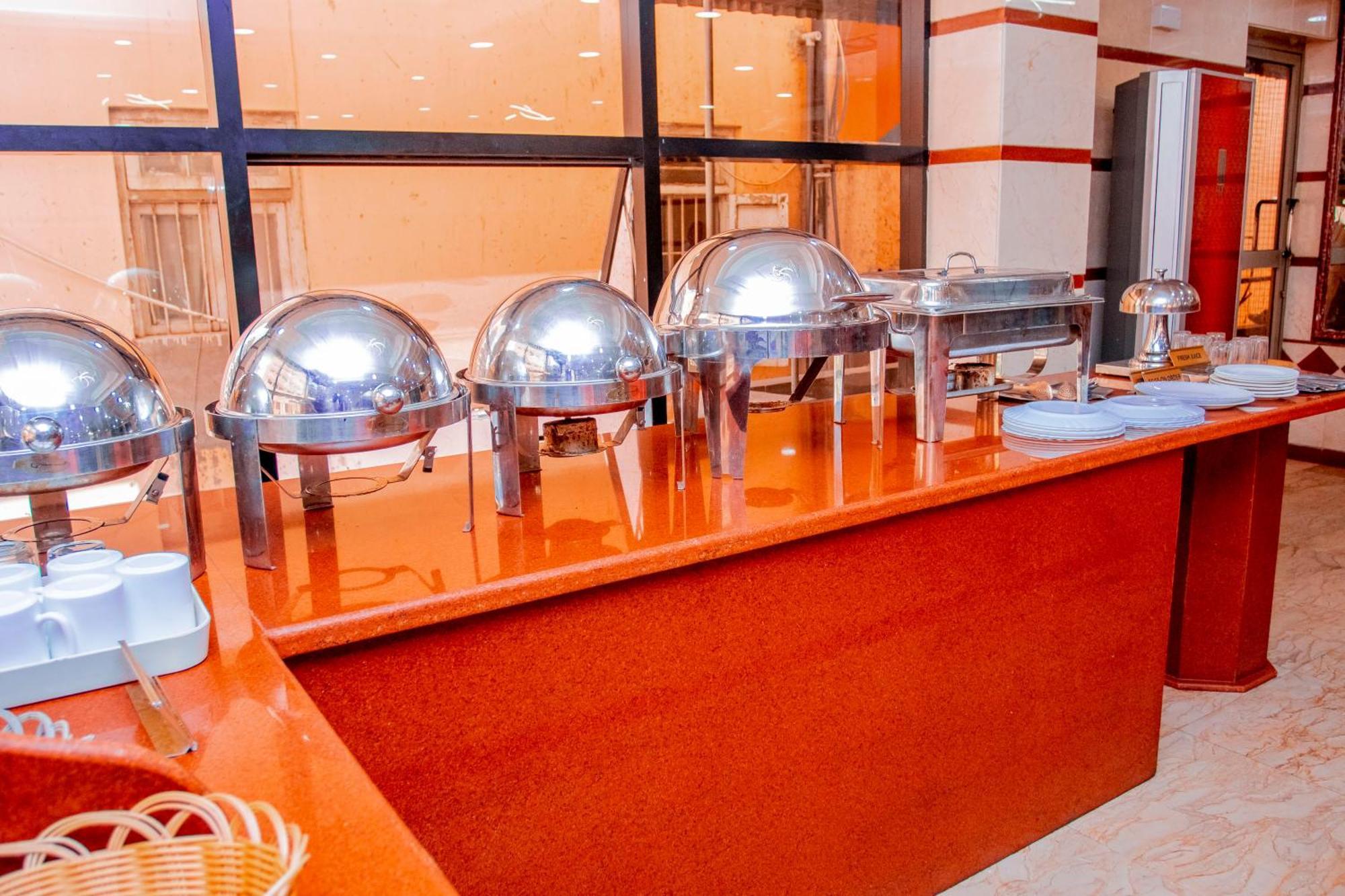 Sleep Inn Hotel - City Centre Dar es Salaam Ngoại thất bức ảnh