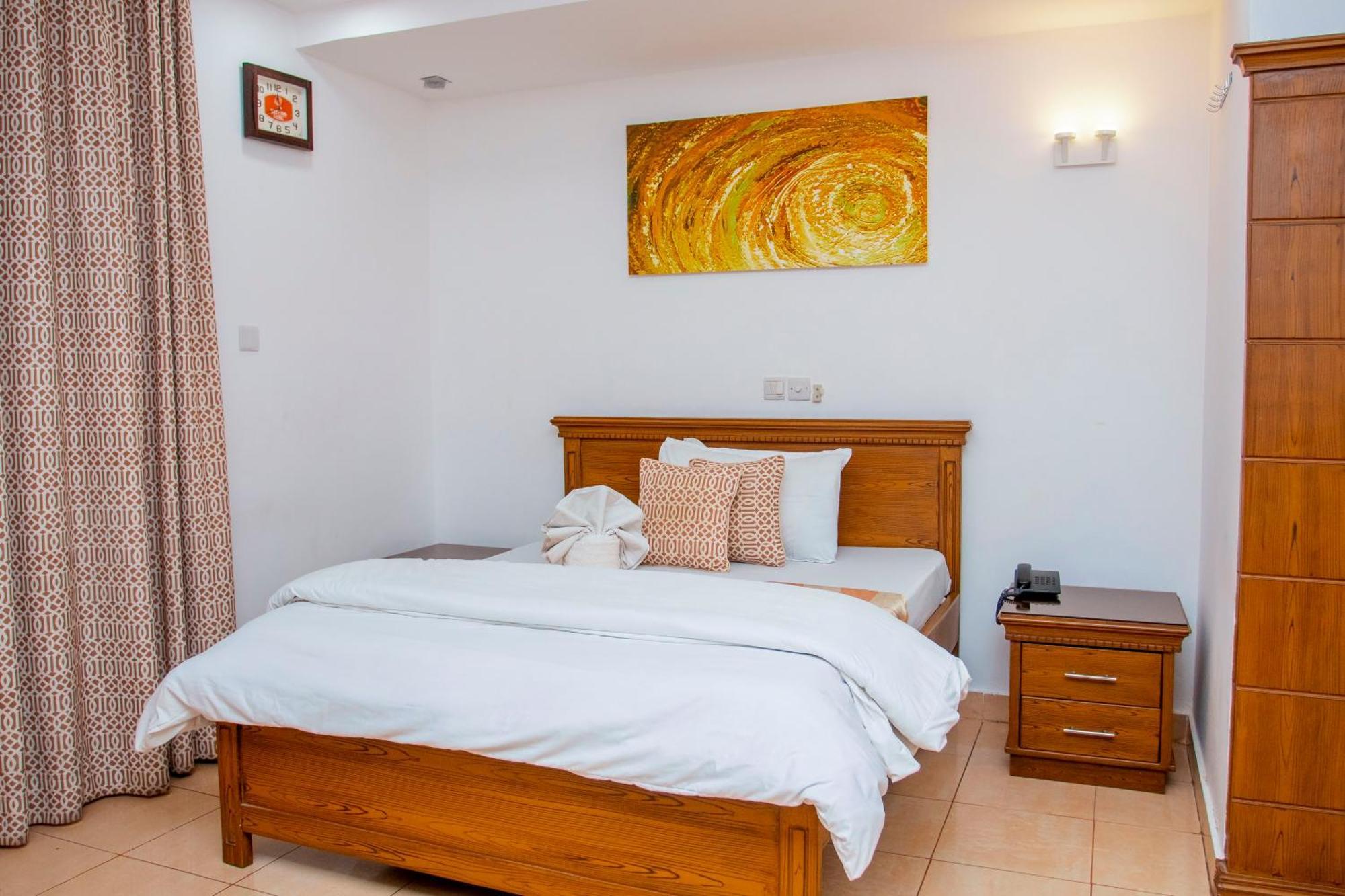 Sleep Inn Hotel - City Centre Dar es Salaam Ngoại thất bức ảnh