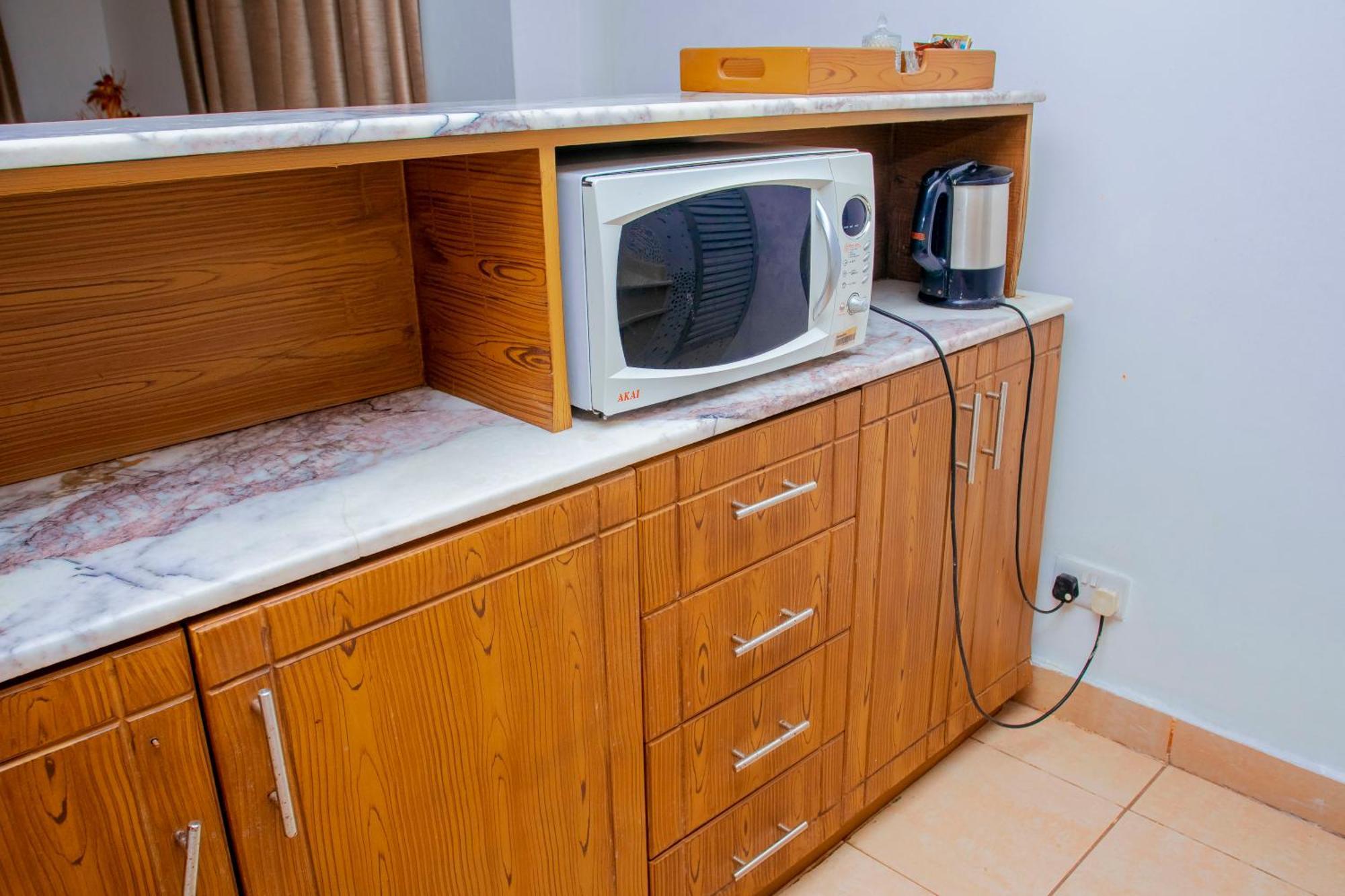 Sleep Inn Hotel - City Centre Dar es Salaam Ngoại thất bức ảnh