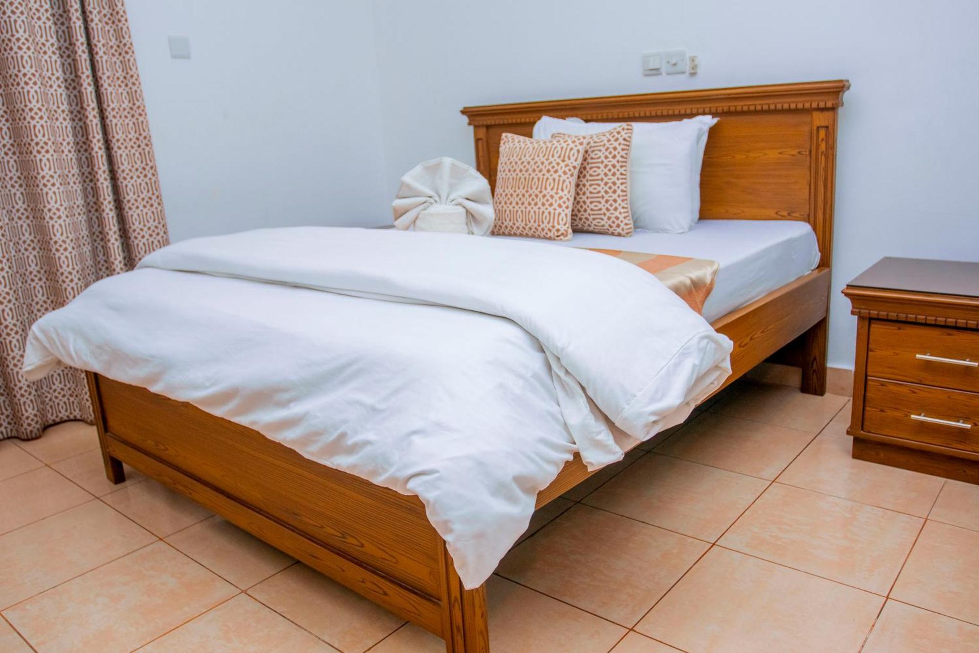 Sleep Inn Hotel - City Centre Dar es Salaam Ngoại thất bức ảnh