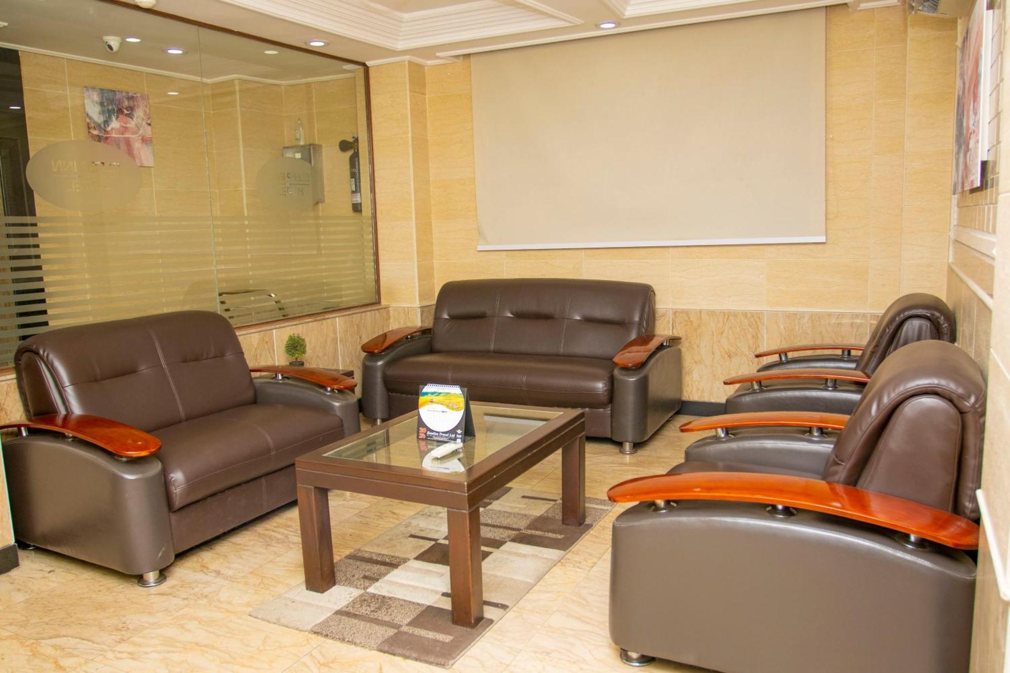 Sleep Inn Hotel - City Centre Dar es Salaam Ngoại thất bức ảnh