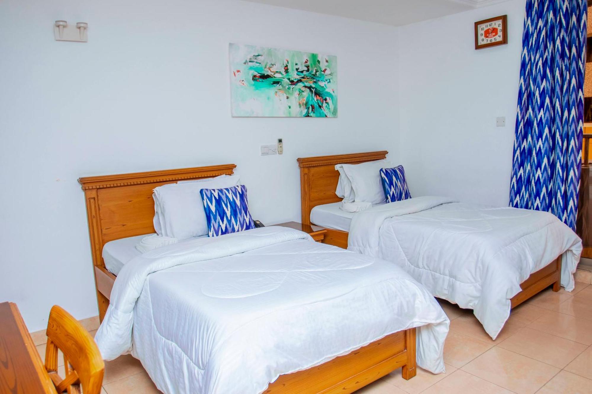Sleep Inn Hotel - City Centre Dar es Salaam Ngoại thất bức ảnh