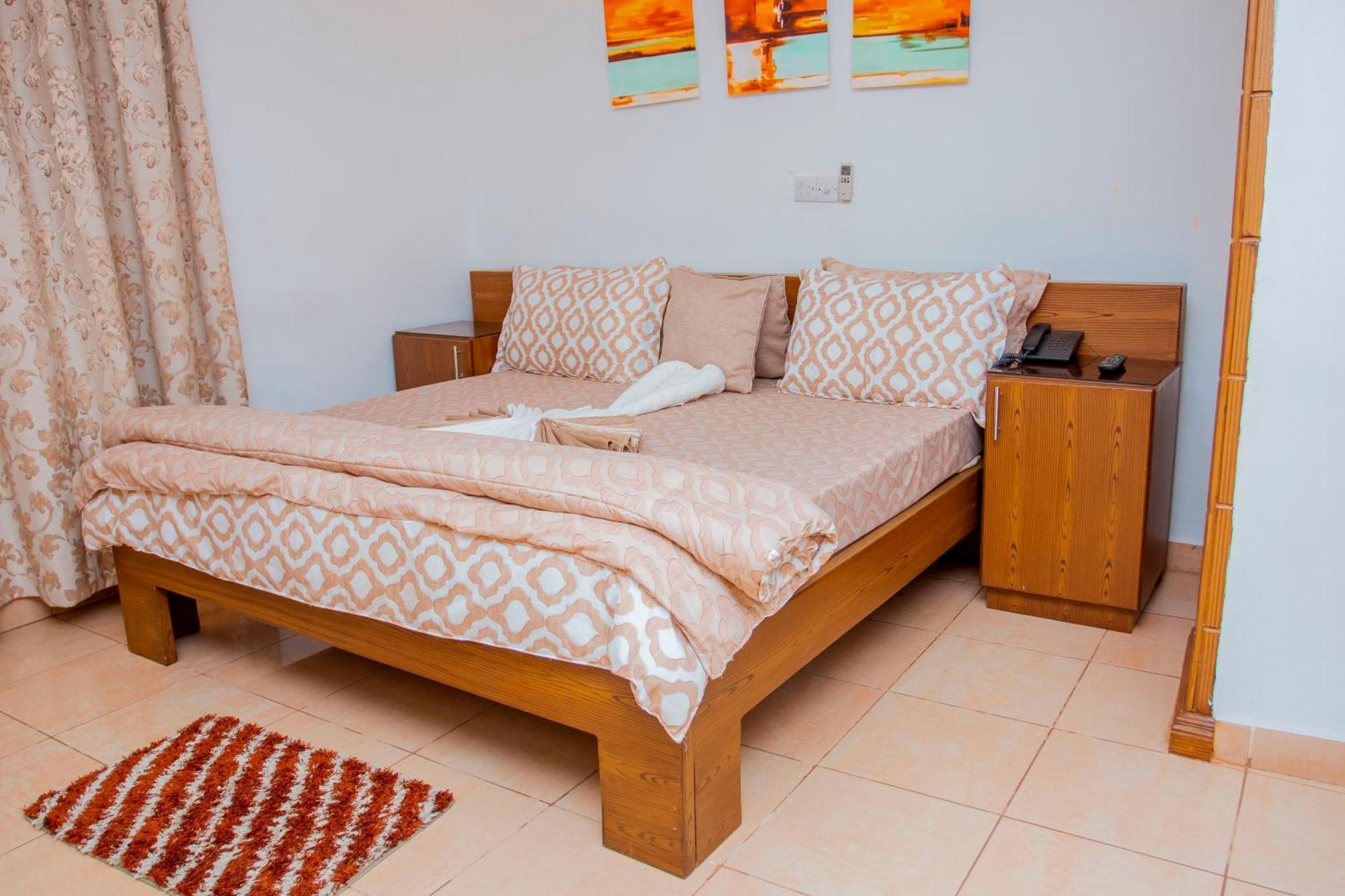 Sleep Inn Hotel - City Centre Dar es Salaam Ngoại thất bức ảnh