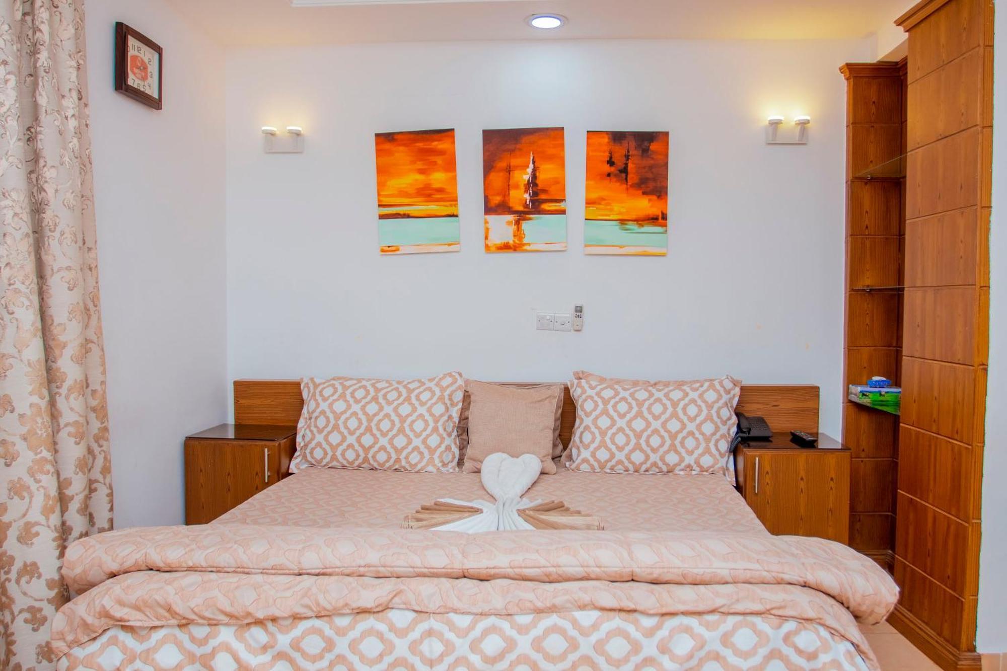 Sleep Inn Hotel - City Centre Dar es Salaam Ngoại thất bức ảnh