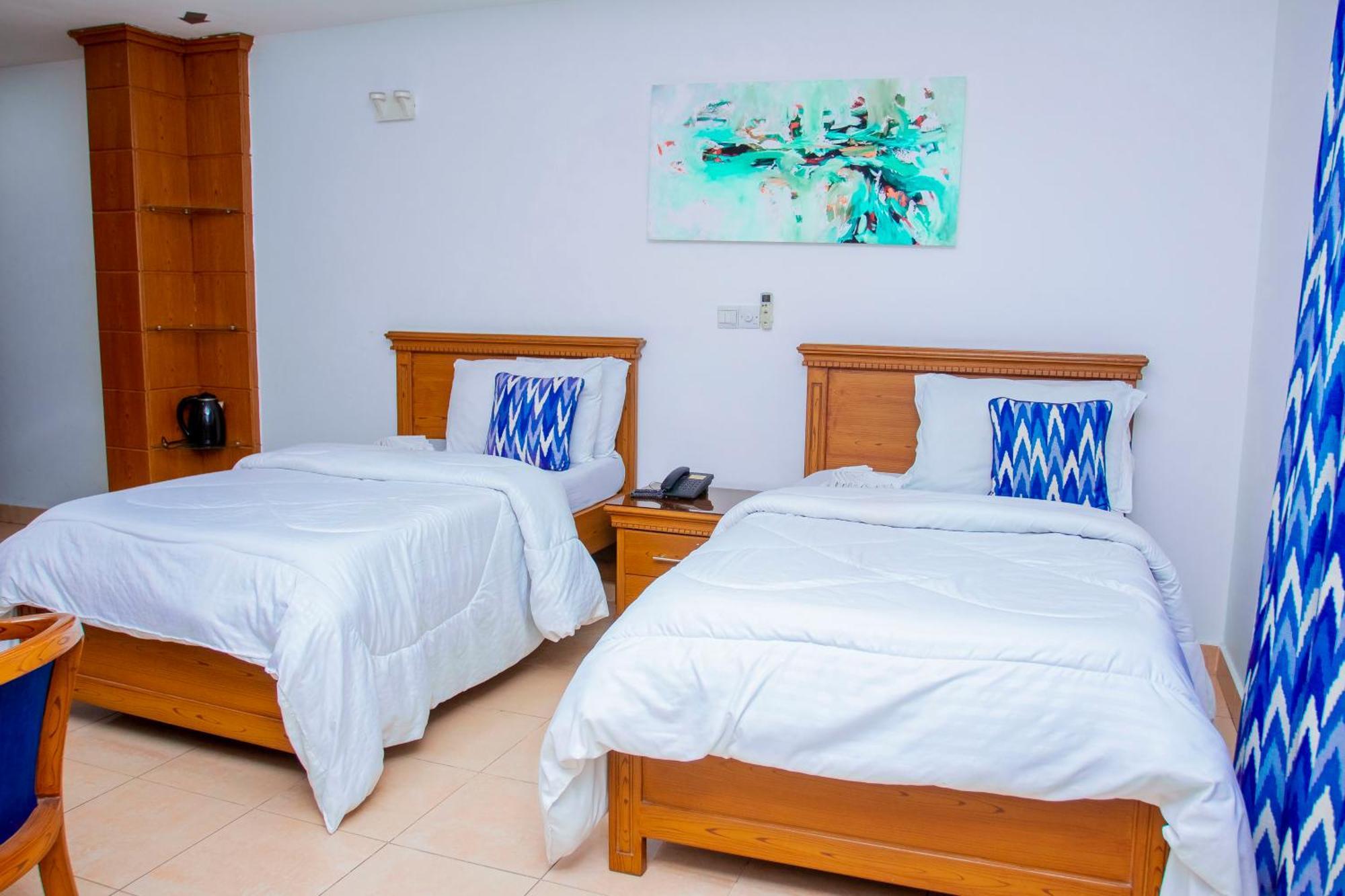 Sleep Inn Hotel - City Centre Dar es Salaam Ngoại thất bức ảnh