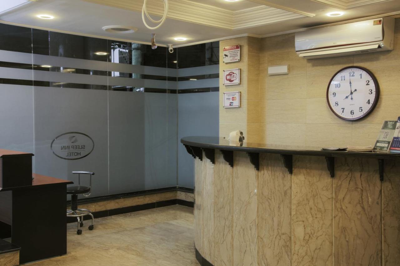 Sleep Inn Hotel - City Centre Dar es Salaam Ngoại thất bức ảnh