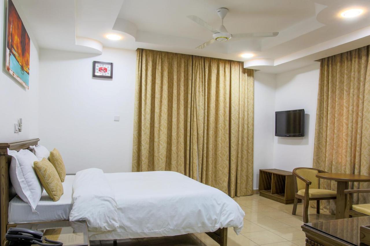 Sleep Inn Hotel - City Centre Dar es Salaam Ngoại thất bức ảnh