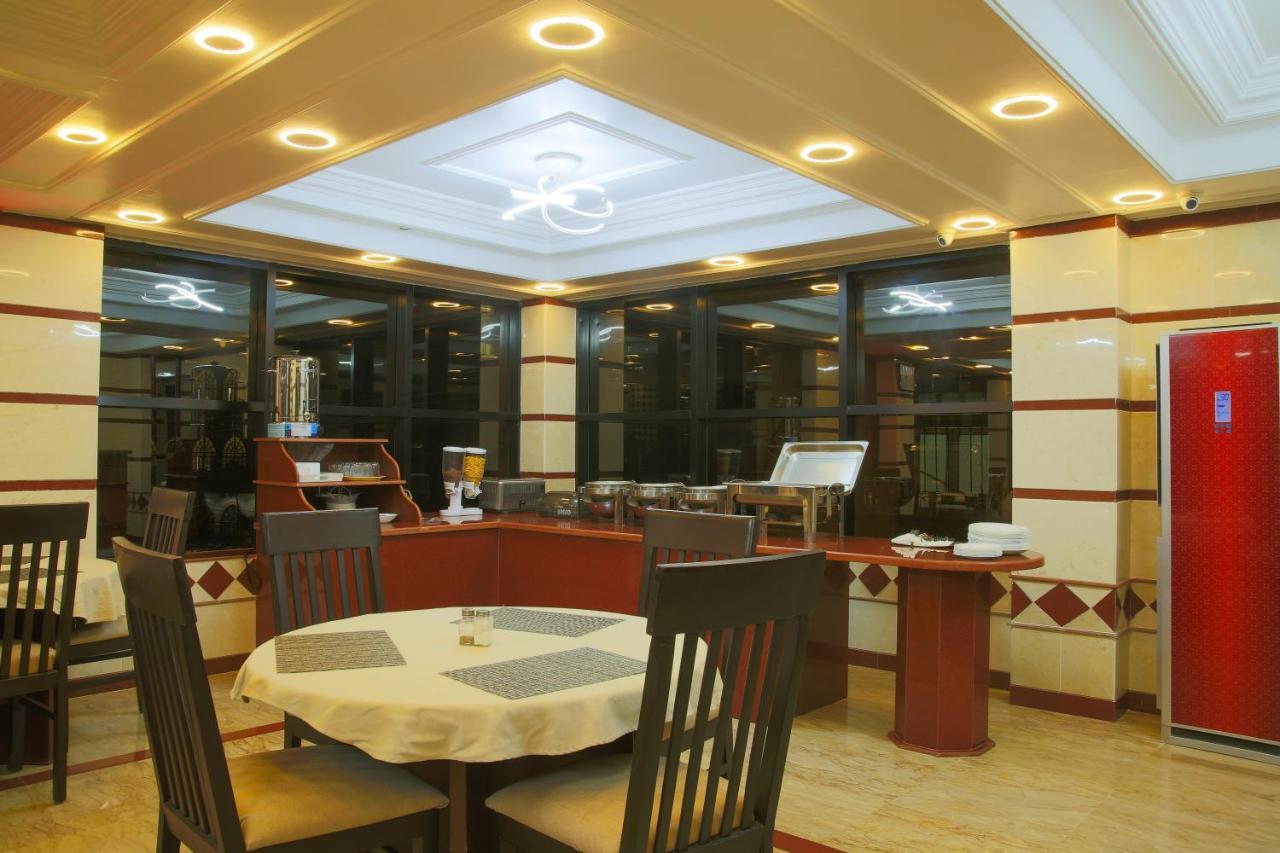 Sleep Inn Hotel - City Centre Dar es Salaam Ngoại thất bức ảnh